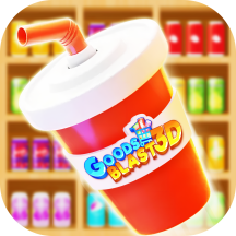 Goods Blast 3D